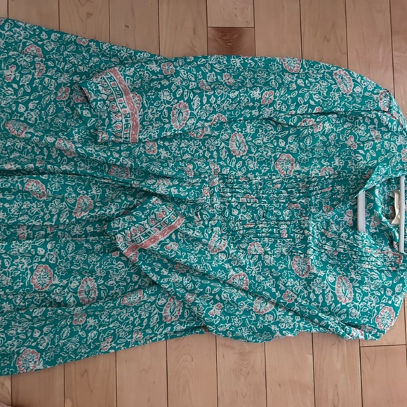 Natalie Martin Silk Sammy Short Dress - Picture 6 of 6